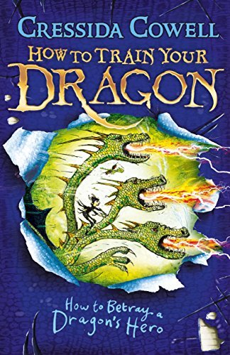 How to Train Your Dragon: How to Betray a Dragon's Hero: Book 11 (English Edition)