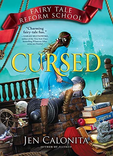 Cursed (Fairy Tale Reform School Book 6) (English Edition)