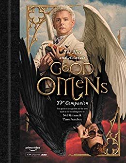 The Nice and Accurate Good Omens TV Companion (English Edition)
