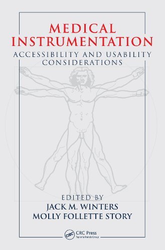 Medical Instrumentation: Accessibility and Usability Considerations (Studies in Advanced Mathematics) (English Edition)