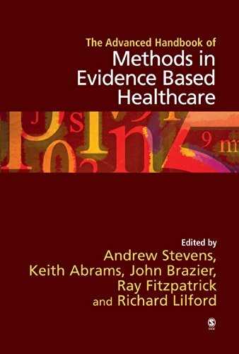 The Advanced Handbook of Methods in Evidence Based Healthcare (English Edition)