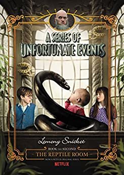 A Series of Unfortunate Events #2: The Reptile Room (English Edition)