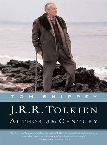 J.R.R. Tolkien: Author of the Century (English Edition)