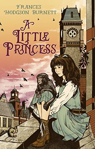 A Little Princess (Virago Modern Classics Book 69) (English Edition)