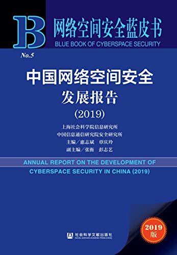 中国网络空间安全发展报告（2019） (网络空间安全蓝皮书)