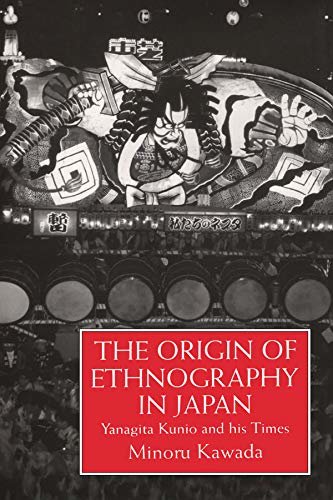 Origin Of Ethnography In Japan (English Edition)
