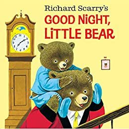 Good Night, Little Bear (Little Golden Book) (English Edition)