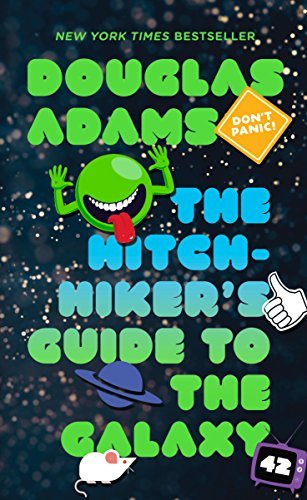 The Hitchhiker's Guide to the Galaxy (English Edition)