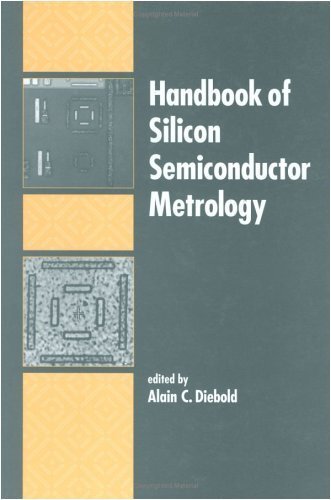 Handbook of Silicon Semiconductor Metrology (English Edition)