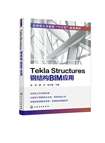 Tekla Structures钢结构BIM应用