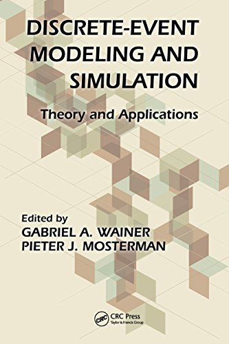 Discrete-Event Modeling and Simulation: Theory and Applications (Computational Analysis, Synthesis, and Design of Dynamic Systems Book 12) (English Edition)