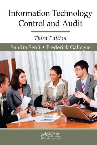 Information Technology Control and Audit (English Edition)