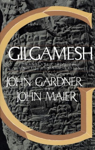 Gilgamesh (English Edition)