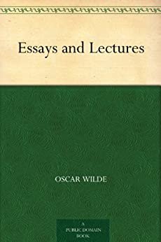 Essays and Lectures (随笔集) (English Edition)