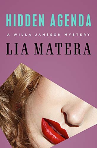 Hidden Agenda (The Willa Jansson Mysteries Book 3) (English Edition)