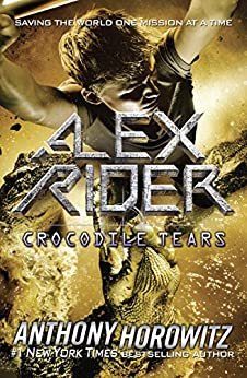 Crocodile Tears (Alex Rider Book 8) (English Edition)
