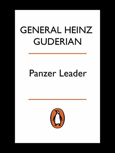 Panzer Leader (Penguin World War II Collection) (English Edition)