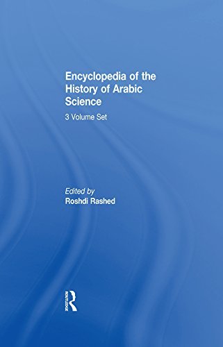 Encyclopedia of the History of Arabic Science (English Edition)