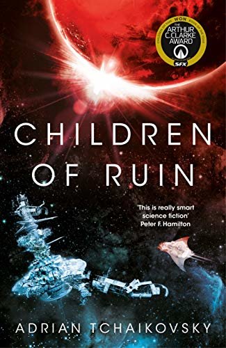 Children of Ruin (The Children of Time Novels) (English Edition)