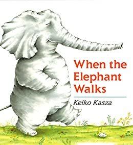 When the Elephant Walks (English Edition)