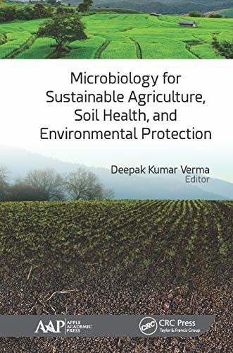 Microbiology for Sustainable Agriculture, Soil Health, and Environmental Protection (English Edition)