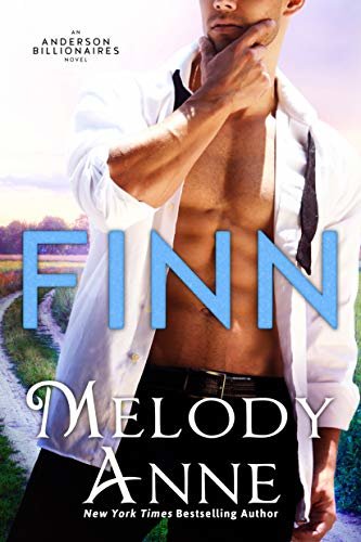 Finn (Anderson Billionaires Book 1) (English Edition)