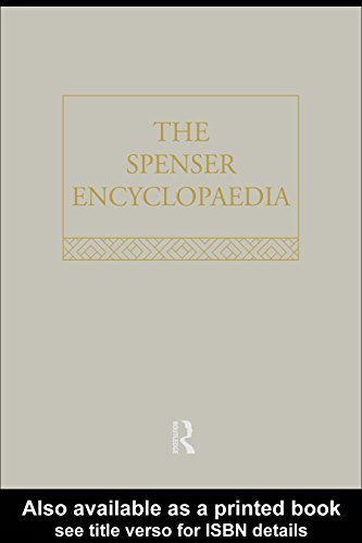 The Spenser Encyclopedia (English Edition)