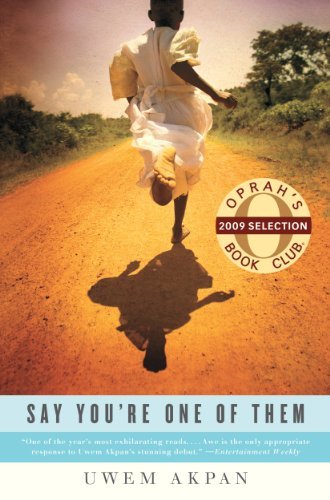 Say You're One of Them (English Edition)