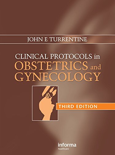 Clinical Protocols in Obstetrics and Gynecology (English Edition)
