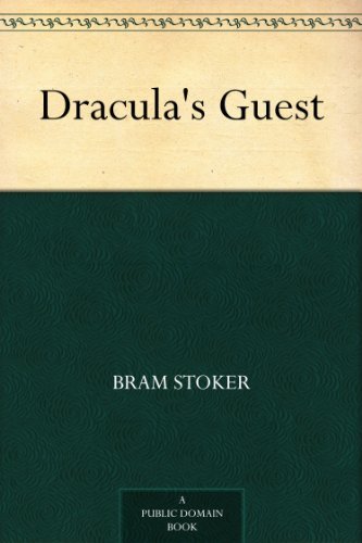 Dracula's Guest (English Edition)