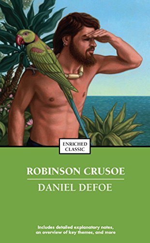 Robinson Crusoe (Enriched Classics) (English Edition)