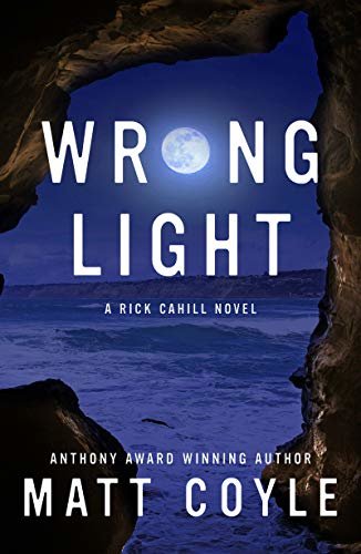 Wrong Light (The Rick Cahill Series Book 5) (English Edition)