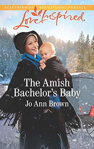 The Amish Bachelor's Baby (Mills & Boon Love Inspired) (Amish Spinster Club, Book 3) (English Edition)