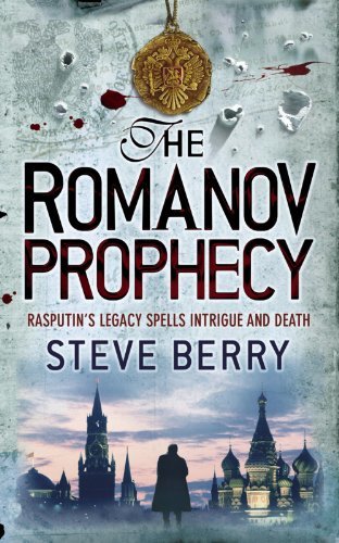 The Romanov Prophecy (English Edition)