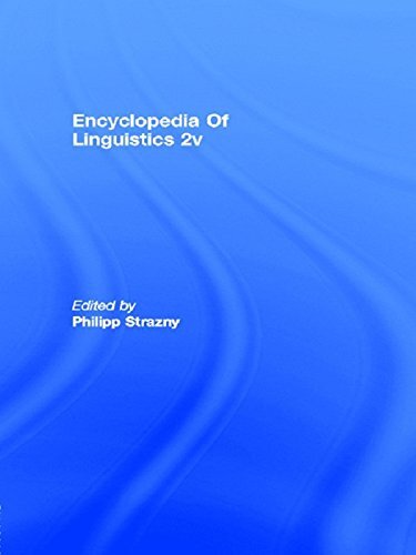 Encyclopedia of Linguistics (English Edition)