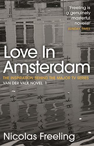 Love in Amsterdam: Van der Valk Book 1 (Murder Room) (English Edition)