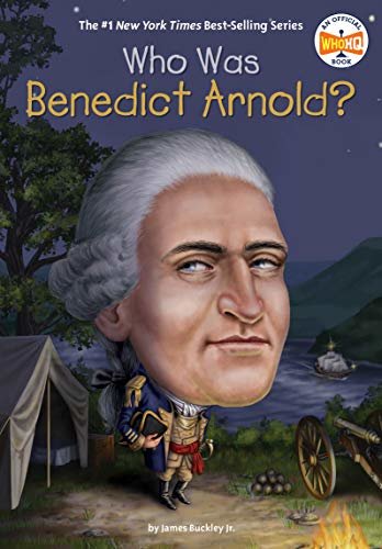 Who Was Benedict Arnold? (Who Was?) (English Edition)