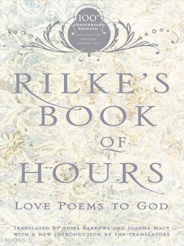 Rilke's Book of Hours: Love Poems to God (English Edition)