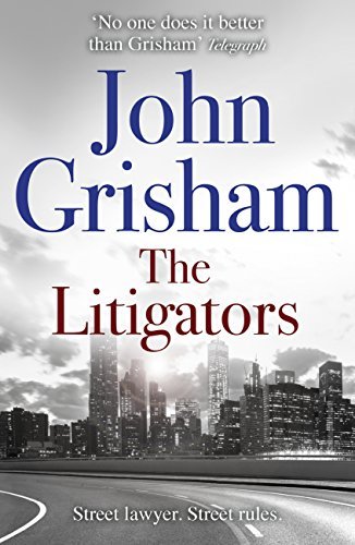 The Litigators (English Edition)