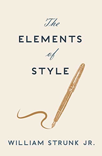 The Elements of Style (English Edition)