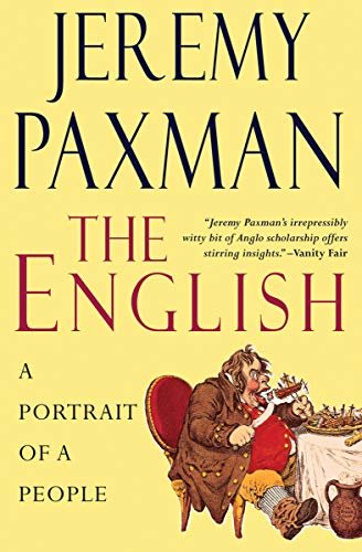 The English: A Portrait of a People (English Edition)