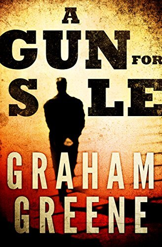 A Gun for Sale (English Edition)
