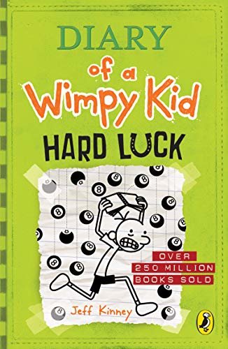 Diary of a Wimpy Kid: Hard Luck (Book 8) (English Edition)