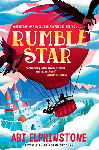 Rumblestar (The Unmapped Chronicles Book 1) (English Edition)