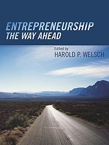 Entrepreneurship: The Way Ahead (English Edition)