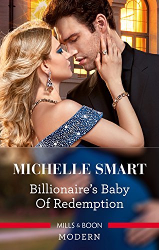 Billionaire's Baby Of Redemption (Rings of Vengeance Book 3) (English Edition)