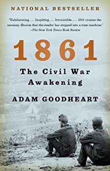1861: The Civil War Awakening (English Edition)