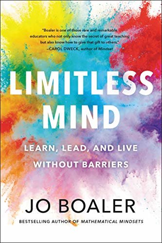 Limitless Mind: Learn, Lead, and Live Without Barriers (English Edition)