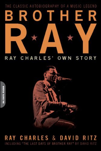 Brother Ray: Ray Charles' Own Story (English Edition)