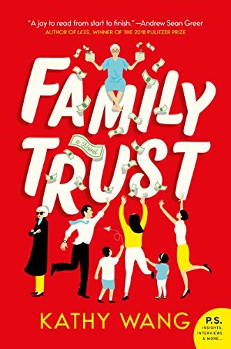 Family Trust: A Novel (English Edition)
